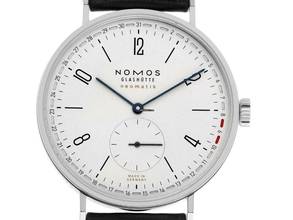 Thumbnail von NOMOS Tangente Neomatik Glashütte Tangente Neomatik Update Ref.180 2025 Full Set Neu