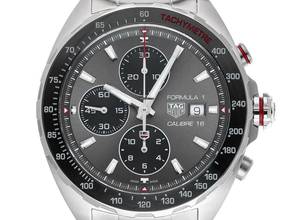  TAG Heuer Formula 1 Calibre 16 Ref.CAZ2012.BA0970 2024 Full Set Ungetragen 