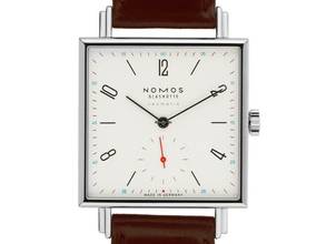 Thumbnail von NOMOS Tetra Neomatik Glashütte Tetra Neomatik Ref.421 2025 Full Set Neu