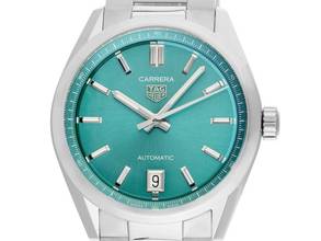  TAG Heuer Carrera Date Ref.WBN2316.BA0001 2025 Full Set Ungetragen  