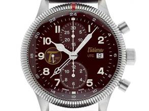  Tutima Grand Classic 1927 80th Anniversary Ref.781-01 2008 Full Set wie Neu Vintage  