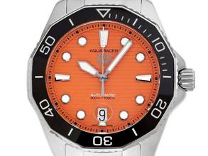 TAG Heuer Aquaracer Ref.WBP201F.BA0632 2024 Full Set Ungetragen 
