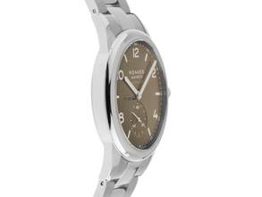 Thumbnail von NOMOS Club Neomatik Glashütte Club Sport Neomatik Ember Ref.762 2025 Full Set Neu