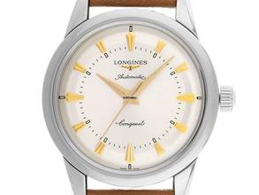  Longines Conquest Heritage Ref.L16494722 2024 Full Set Ungetragen  