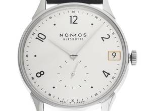  NOMOS Minimatik Glashütte Minimatik Ref.1250 2025 Full Set Neu 
