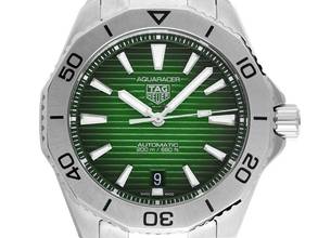  TAG Heuer Aquaracer Professional 200 Ref.WBP2115.BA0627 2025 Full Set Ungetragen 