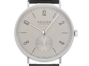  NOMOS Tangente Glashütte Tangente Platingrau Ref.188 2025 Full Set Neu 
