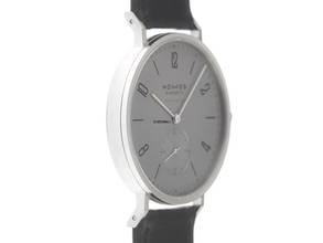 Thumbnail von NOMOS Tangente Glashütte Tangente Platingrau Ref.188 2025 Full Set Neu