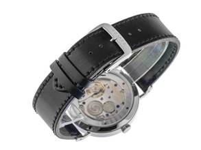 Thumbnail von NOMOS Tangente Glashütte Tangente 2 Date Blue Ref.136 2024 Full Set Neu