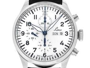  Laco Kiel Kiel.2 Weiß Ref.862153 Full Set Neu 