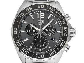  TAG Heuer Formula 1 Quarz Ref.CAZ1011.BA0843 2025 Full Set Ungetragen  