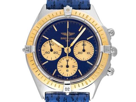 Breitling Callisto Medium Ref.B11045 1998 wie Neu Vintage </h1> 
