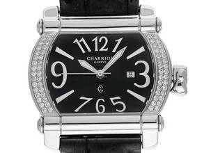  Charriol Lady Diamanten Ref.CCHTL 2012 Full Set sehr gut Vintage </h1> 
