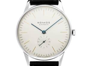  NOMOS Orion 38 Glashütte Orion Ref.384 2025 Full Set Neu 