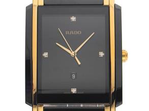  Rado Integral Diamonds Ref.R20204712 2025 Full Set Ungetragen 