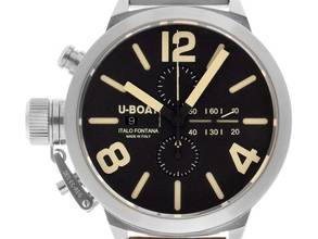  U-Boat Classico CAS 1/53 Ref.2273 2010 Full Set wie Neu Vintage  