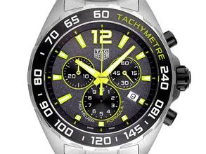  TAG Heuer Formula 1 Quarz Ref.CAZ101AG.BA0842 Full Set Ungetragen 