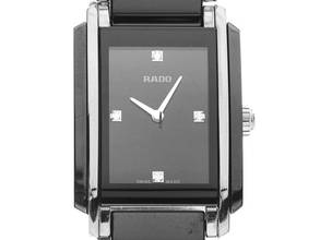  Rado Integral Diamonds Ref.R20613712 2025 Full Set Ungetragen 