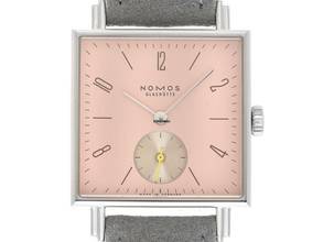  NOMOS Tetra Glashütte Tetra Die Kapriziöse Ref.474 2025 Full Set Neu 