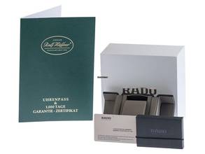 Thumbnail von Rado Centrix Chronograph Ref.R30134162 2025 Full Set Ungetragen