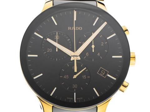  Rado Centrix Chronograph Ref.R30134162 2025 Full Set Ungetragen 
