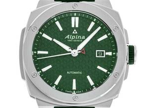  Alpina Alpiner Extreme Green Ref.AL-525GR4AE6 Full Set Neu 