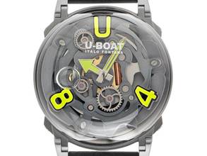  U-Boat U-65 Ref.3350 Full Set Neu 