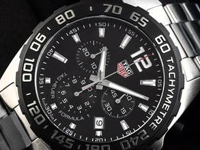 Thumbnail von TAG Heuer Formula 1 Quarz Ref.CAZ1010.BA0842 2025 Full Set Ungetragen