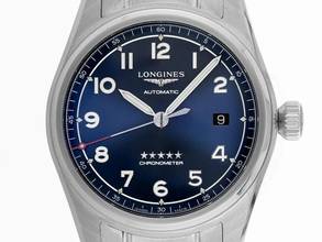  Longines Master Collection Ref.L3.810.4.93.6 2024 Full Set wie neu </h1> 
