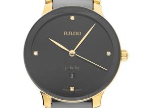  Rado Centrix Diamonds Ref.R30025712 2025 Full Set Ungetragen 