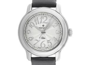  Zenith Baby Star Elite Ref.03.1220.67 2002 Box&Beschreibung sehr Gut Vintage  