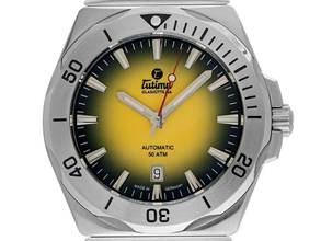  Tutima M2 Seven Seas Ref.6155-10 2023 Full Set wie Neu  