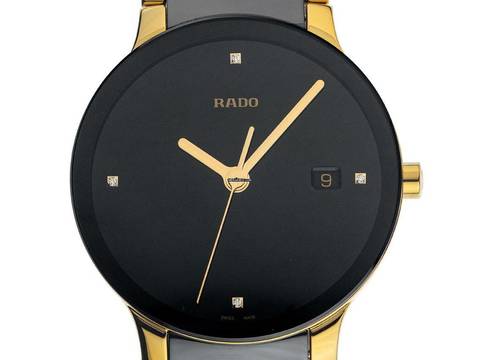  Rado Centrix Diamonds Ref.R30929127 2025 Full Set Ungetragen 
