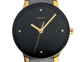  Rado Centrix Diamonds Ref.01.073.0929.3.071 2025 Full Set Ungetragen 
