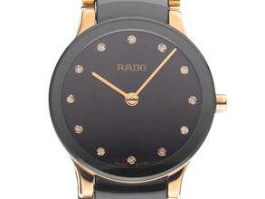  Rado Centrix Diamonds Ref.01.963.0190.3.070 2025 Full Set Ungetragen 