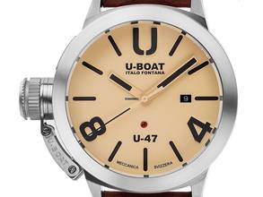  U-Boat Classico U-47 Ref.8106 Full Set Neu 