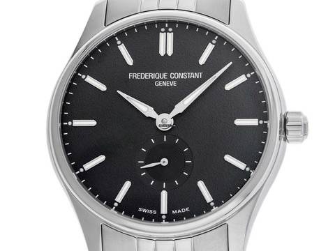  Frederique Constant Classics Index Ref.FC-530G3B6B 2025 Box&Pap Full Set Neu 