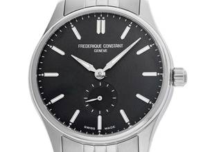  Frederique Constant Classics Index Ref.FC-530G3B6B 2025 Box&Pap Full Set Neu 
