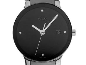  Rado Centrix Diamonds Ref.R30934712 2025 Full Set Ungetragen 
