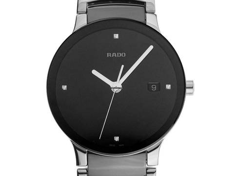  Rado Centrix Diamonds Ref.01.079.0935.3.071 2025 Full Set Ungetragen 