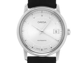  Omega De Ville Ref.566.1050 1995 original Box sehr Gut Vintage </h1> 