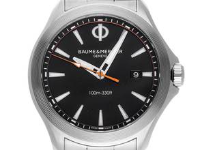  Baume & Mercier Clifton Club Ref.M0A10412 2025 Full Set Ungetragen 