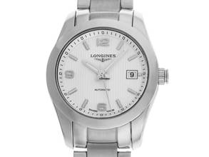  Longines Conquest Classic Ref.L2.285.4.76.6 2025 Full Set Ungetragen 