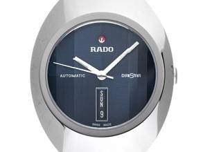  Rado Original DiaStar The Original Ref.R12160213 2025 Full Set Ungetragen 