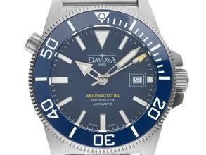  Davosa Argonautic Ref.161.528.44 Full Set Neu 