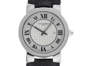  Chaumet Paris Ref.D0185 1998 sehr gut Vintage </h1> 