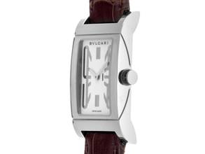 Thumbnail von Bulgari Rettangolo Ref.RT39S 2005 original Box wie Neu Vintage </h1>