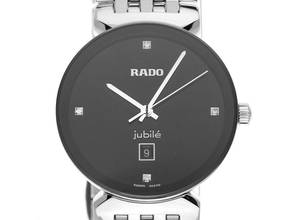  Rado Florence Diamonds Ref.R48913713 2025 Full Set Ungetragen 