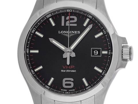  Longines Conquest V.H.P. Ref.L3.726.4.56.6 2025 Full Set Ungetragen </h1> 