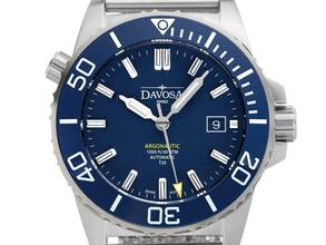  Davosa Argonautic Ref.161.529.44 Full Set wie Neu  